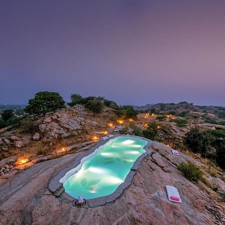 Brij Lakshman Sagar, Pali - Small Luxury Hotels Of The World Raipur  Εξωτερικό φωτογραφία