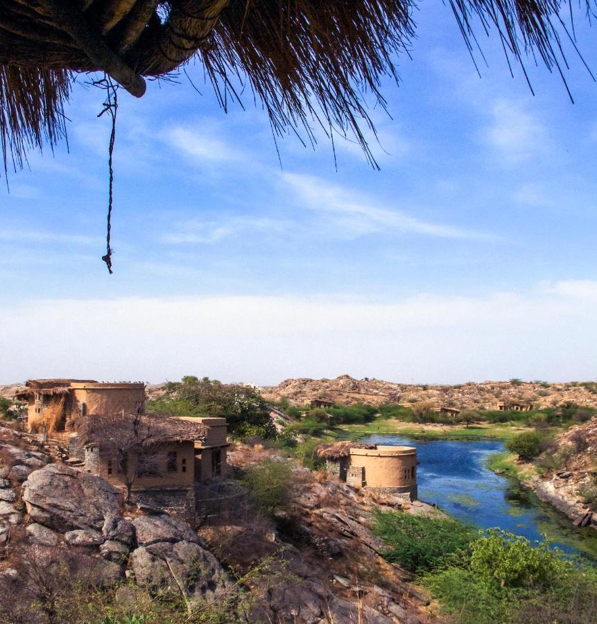 Brij Lakshman Sagar, Pali - Small Luxury Hotels Of The World Raipur  Εξωτερικό φωτογραφία