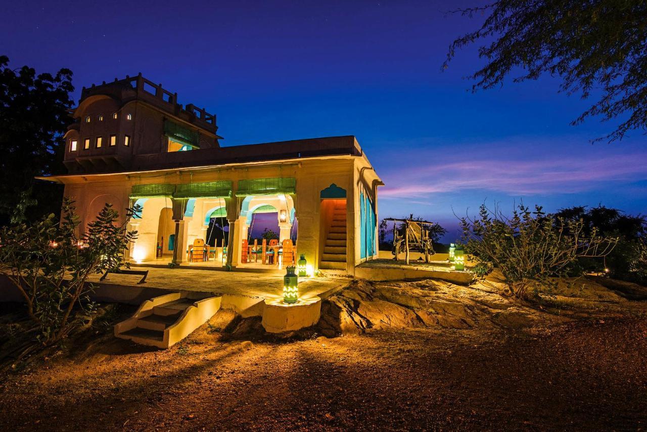 Brij Lakshman Sagar, Pali - Small Luxury Hotels Of The World Raipur  Εξωτερικό φωτογραφία