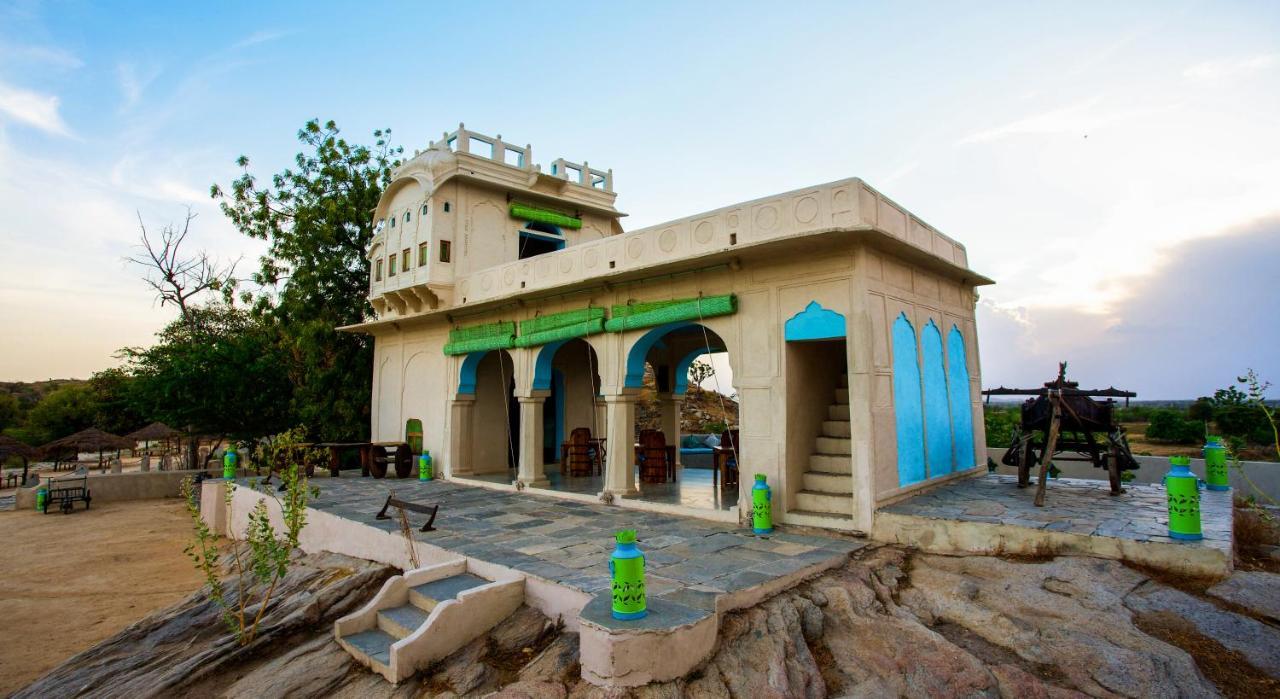 Brij Lakshman Sagar, Pali - Small Luxury Hotels Of The World Raipur  Εξωτερικό φωτογραφία