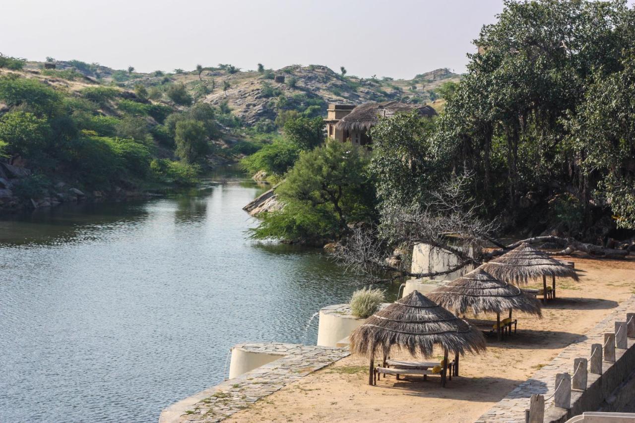 Brij Lakshman Sagar, Pali - Small Luxury Hotels Of The World Raipur  Εξωτερικό φωτογραφία