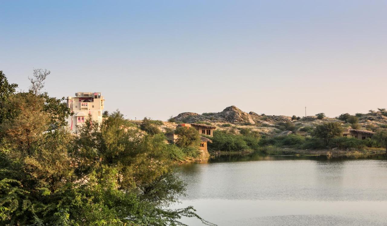 Brij Lakshman Sagar, Pali - Small Luxury Hotels Of The World Raipur  Εξωτερικό φωτογραφία