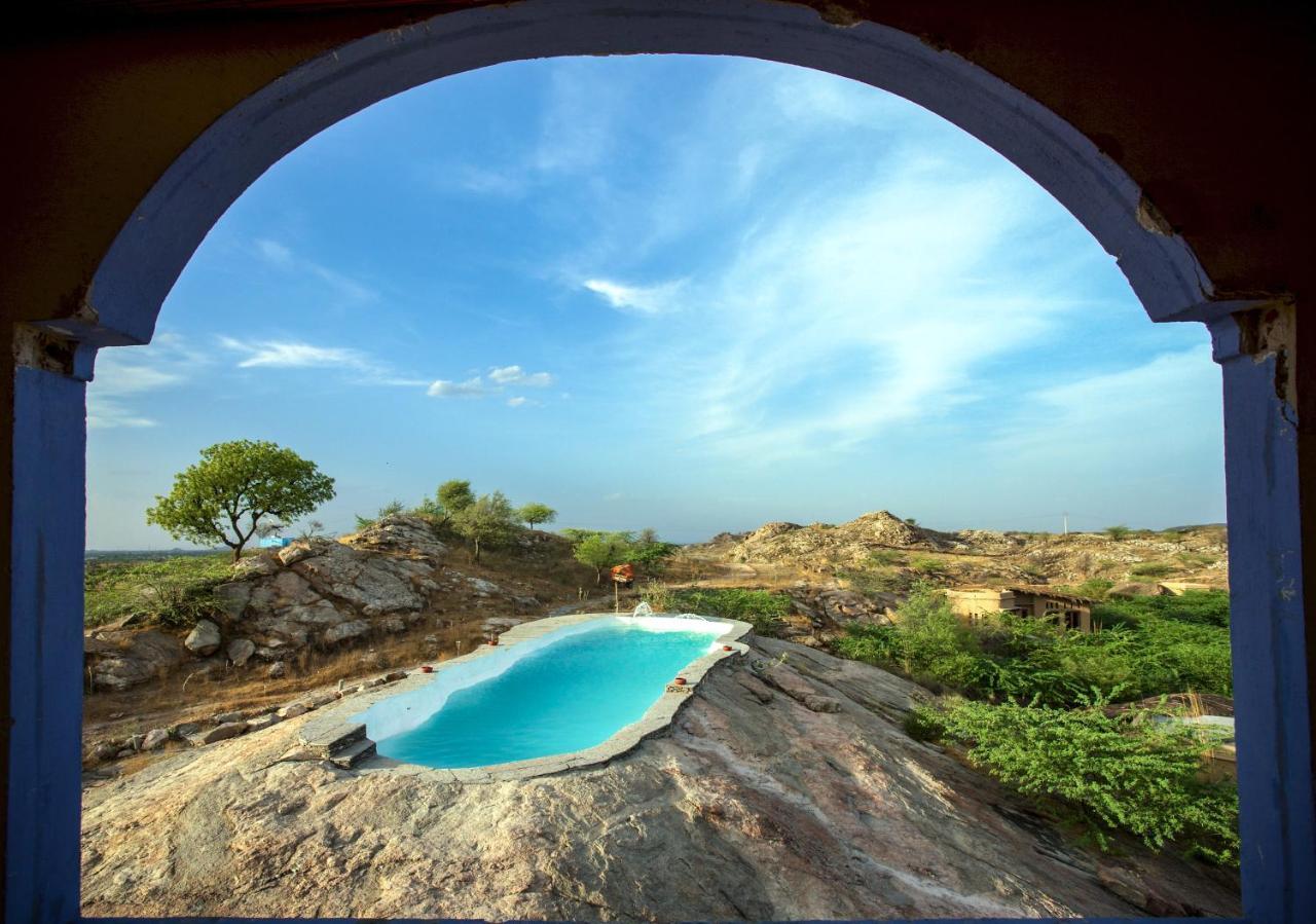 Brij Lakshman Sagar, Pali - Small Luxury Hotels Of The World Raipur  Εξωτερικό φωτογραφία