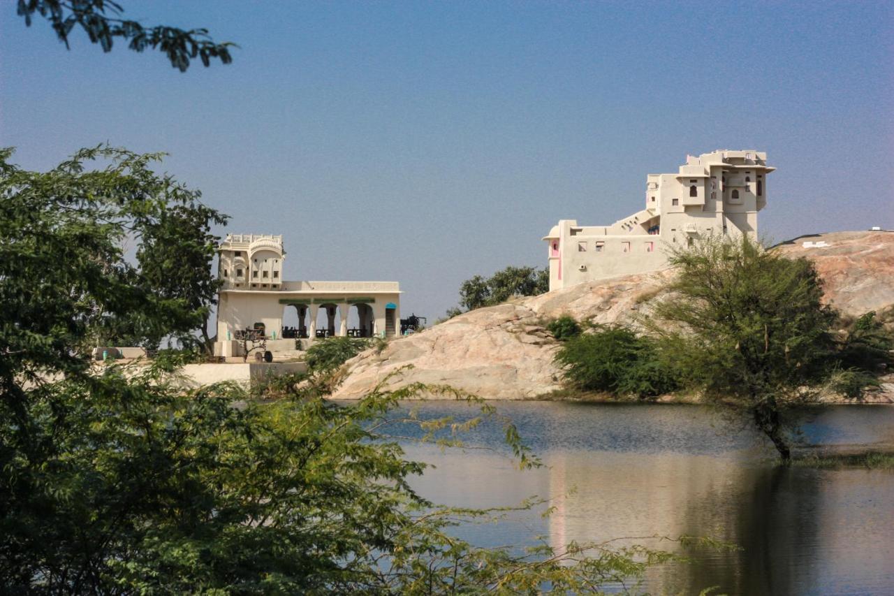 Brij Lakshman Sagar, Pali - Small Luxury Hotels Of The World Raipur  Εξωτερικό φωτογραφία
