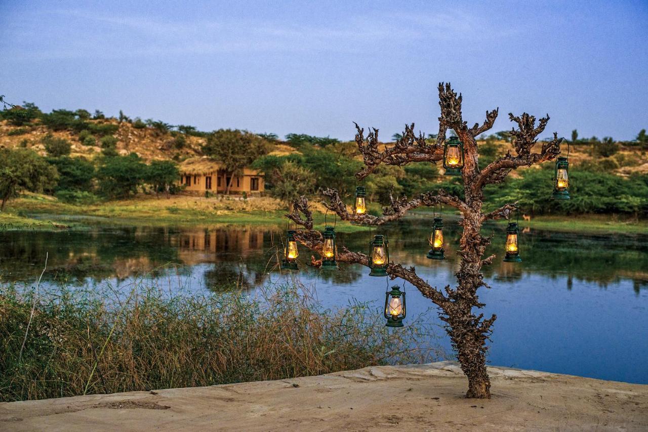 Brij Lakshman Sagar, Pali - Small Luxury Hotels Of The World Raipur  Εξωτερικό φωτογραφία