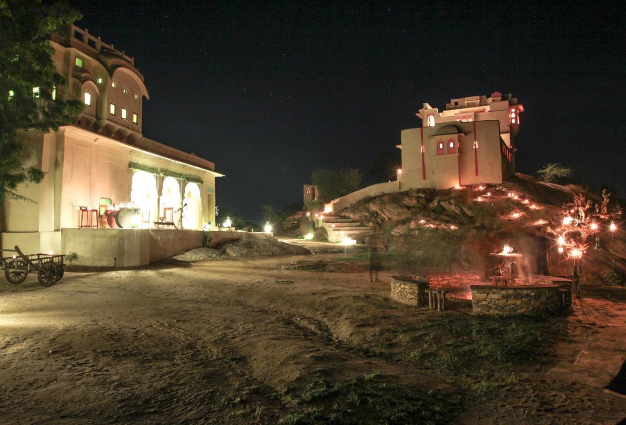 Brij Lakshman Sagar, Pali - Small Luxury Hotels Of The World Raipur  Εξωτερικό φωτογραφία