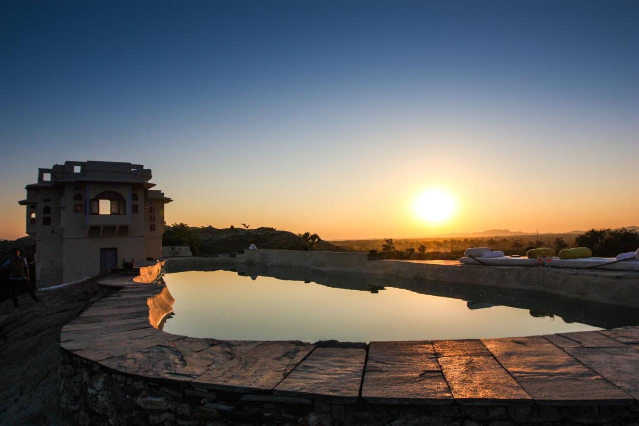 Brij Lakshman Sagar, Pali - Small Luxury Hotels Of The World Raipur  Εξωτερικό φωτογραφία