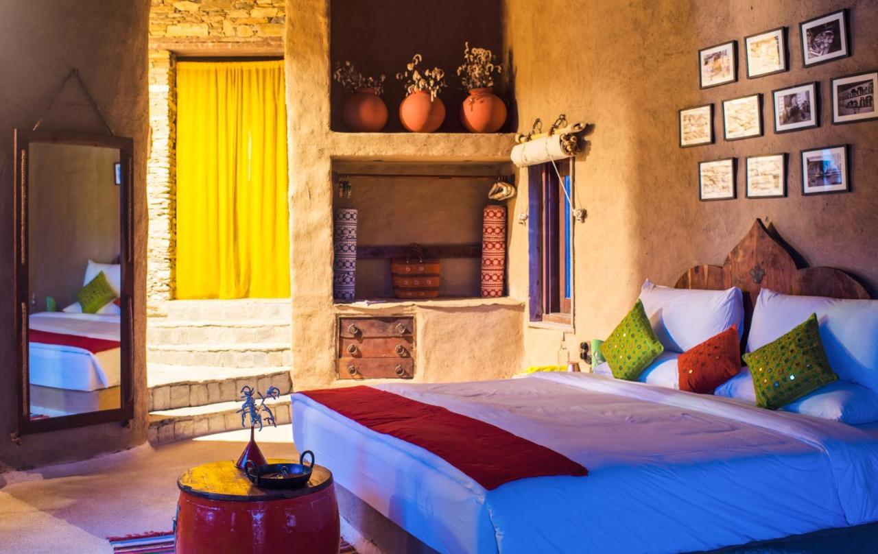 Brij Lakshman Sagar, Pali - Small Luxury Hotels Of The World Raipur  Εξωτερικό φωτογραφία