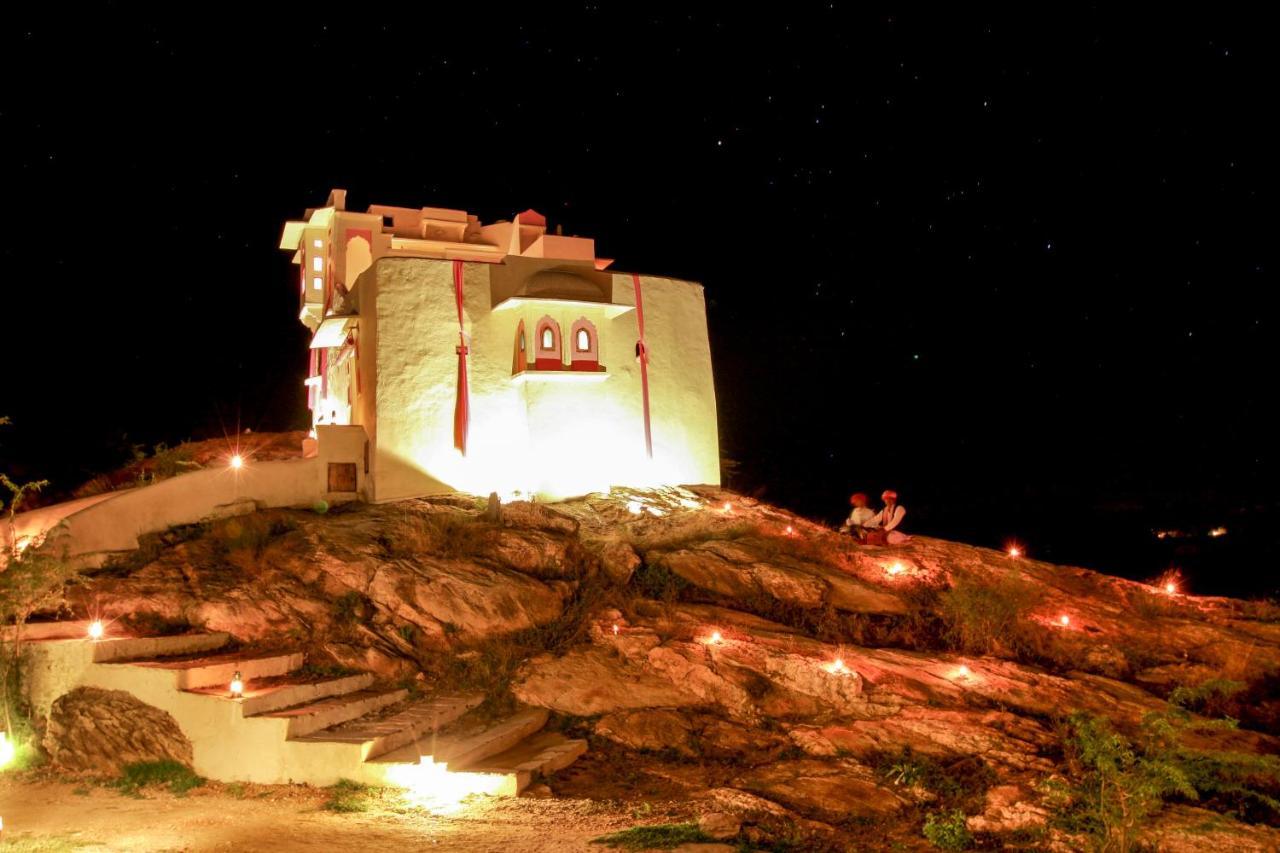 Brij Lakshman Sagar, Pali - Small Luxury Hotels Of The World Raipur  Εξωτερικό φωτογραφία