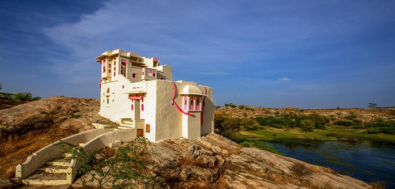 Brij Lakshman Sagar, Pali - Small Luxury Hotels Of The World Raipur  Εξωτερικό φωτογραφία