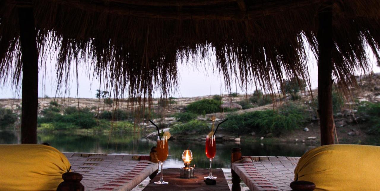 Brij Lakshman Sagar, Pali - Small Luxury Hotels Of The World Raipur  Εξωτερικό φωτογραφία