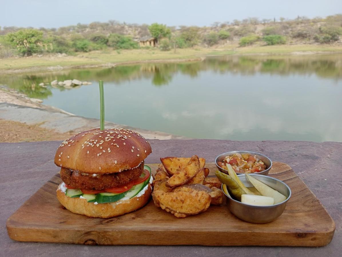 Brij Lakshman Sagar, Pali - Small Luxury Hotels Of The World Raipur  Εξωτερικό φωτογραφία