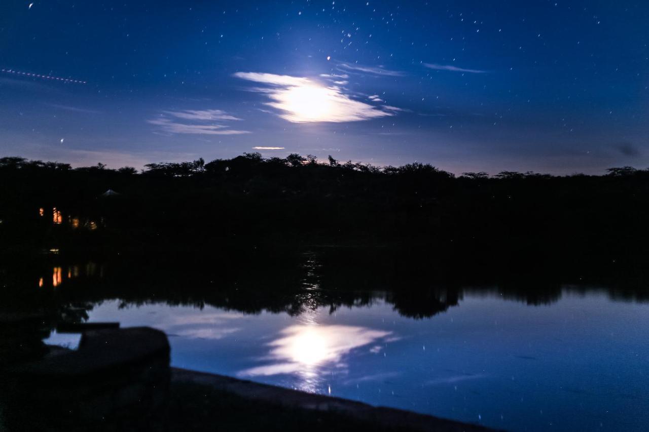 Brij Lakshman Sagar, Pali - Small Luxury Hotels Of The World Raipur  Εξωτερικό φωτογραφία