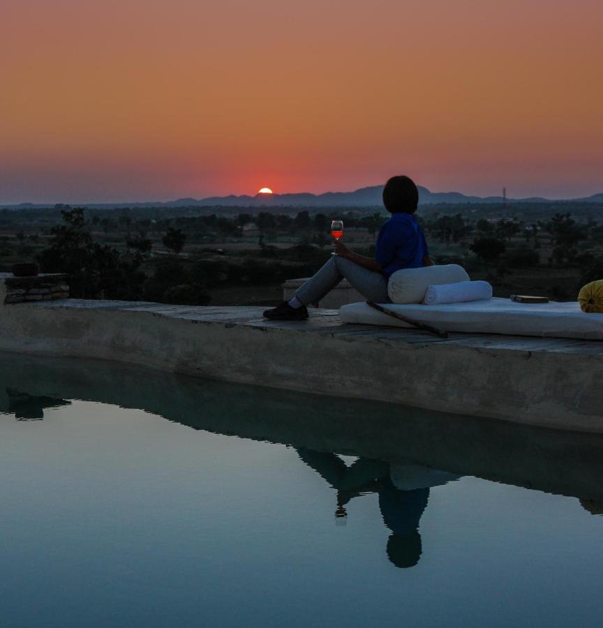 Brij Lakshman Sagar, Pali - Small Luxury Hotels Of The World Raipur  Εξωτερικό φωτογραφία