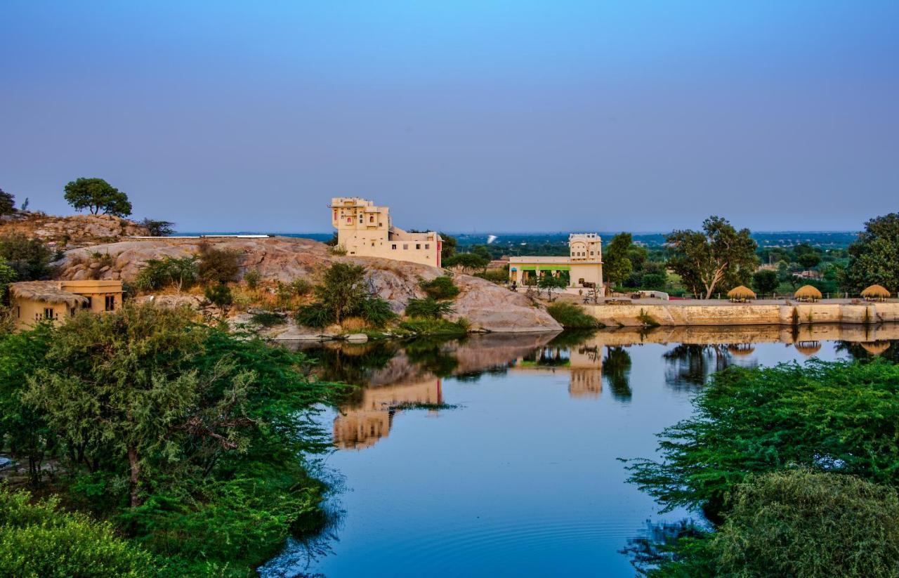 Brij Lakshman Sagar, Pali - Small Luxury Hotels Of The World Raipur  Εξωτερικό φωτογραφία