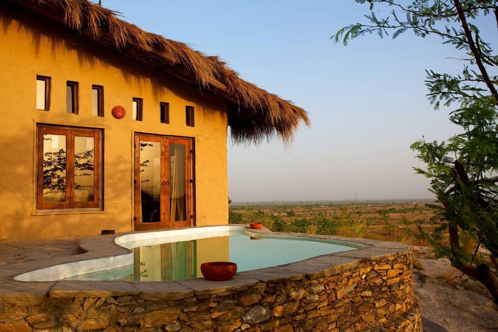 Brij Lakshman Sagar, Pali - Small Luxury Hotels Of The World Raipur  Δωμάτιο φωτογραφία