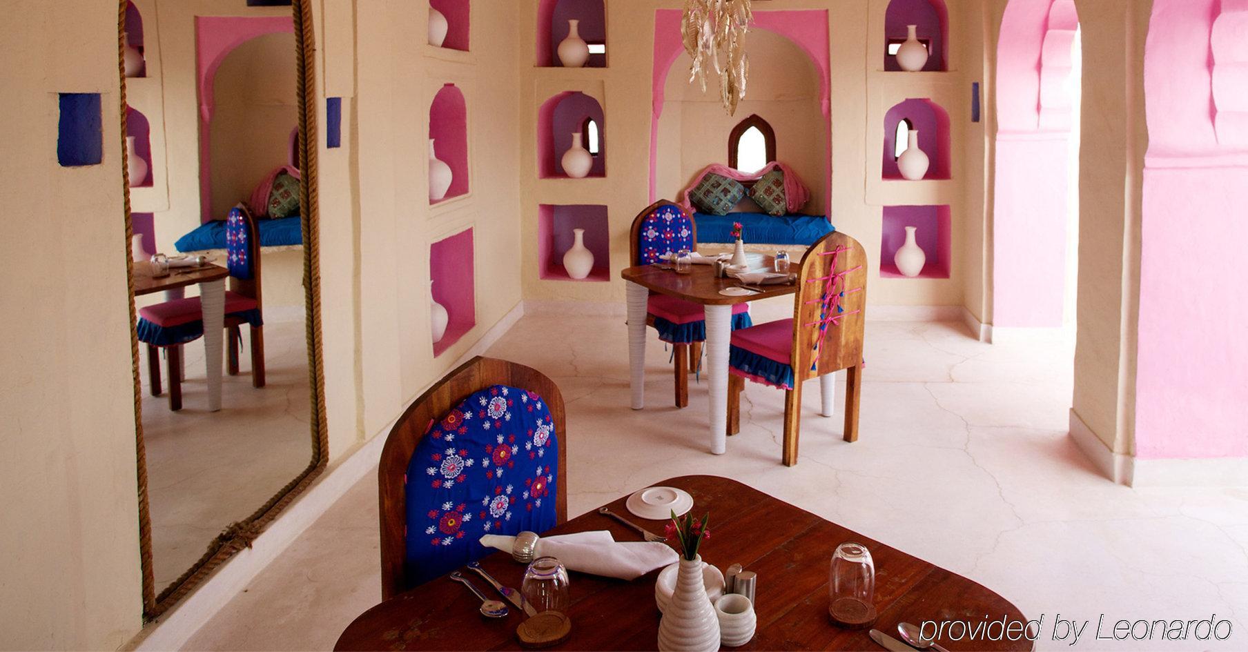 Brij Lakshman Sagar, Pali - Small Luxury Hotels Of The World Raipur  Εξωτερικό φωτογραφία