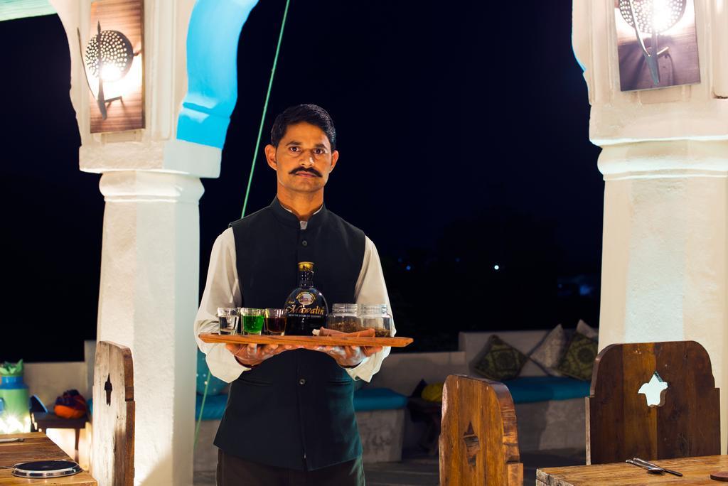 Brij Lakshman Sagar, Pali - Small Luxury Hotels Of The World Raipur  Εξωτερικό φωτογραφία