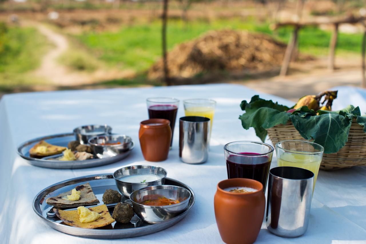 Brij Lakshman Sagar, Pali - Small Luxury Hotels Of The World Raipur  Εξωτερικό φωτογραφία