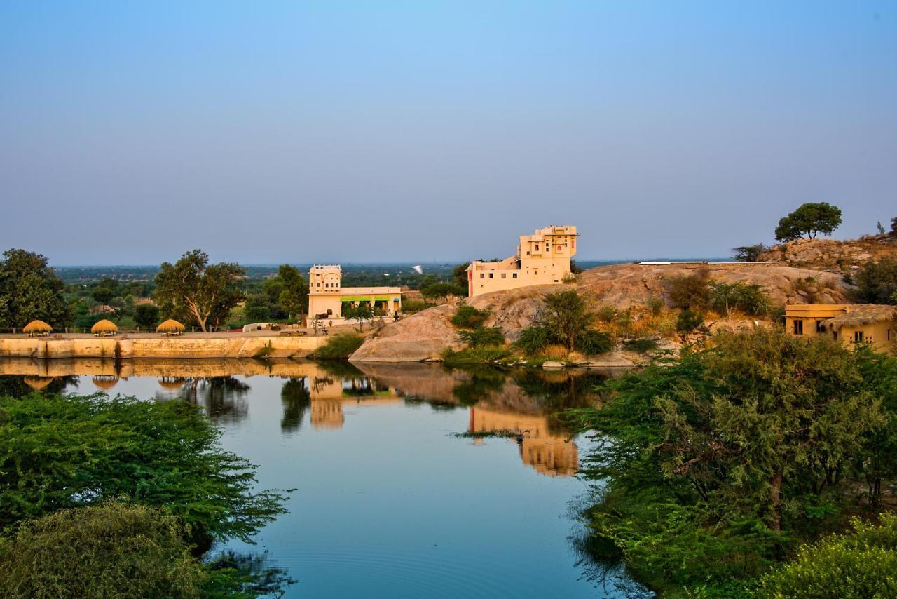 Brij Lakshman Sagar, Pali - Small Luxury Hotels Of The World Raipur  Εξωτερικό φωτογραφία