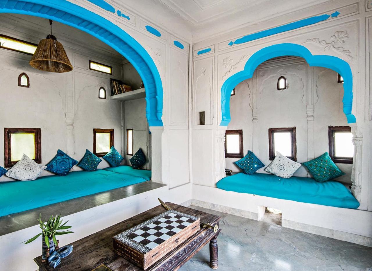 Brij Lakshman Sagar, Pali - Small Luxury Hotels Of The World Raipur  Εξωτερικό φωτογραφία
