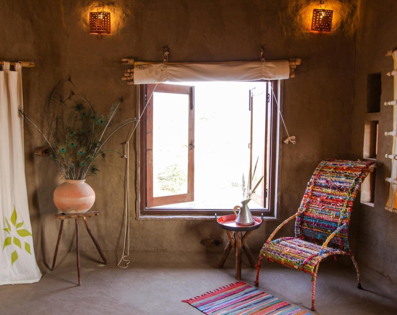 Brij Lakshman Sagar, Pali - Small Luxury Hotels Of The World Raipur  Εξωτερικό φωτογραφία
