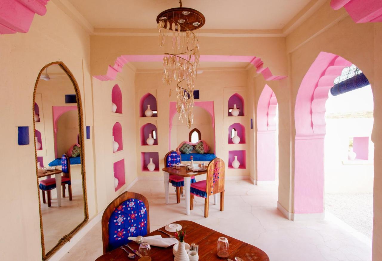 Brij Lakshman Sagar, Pali - Small Luxury Hotels Of The World Raipur  Εξωτερικό φωτογραφία