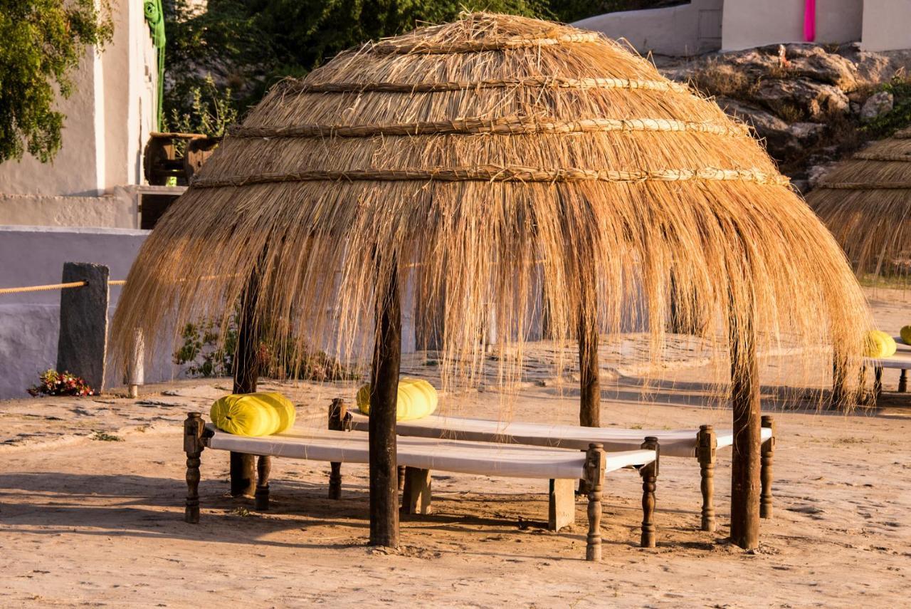 Brij Lakshman Sagar, Pali - Small Luxury Hotels Of The World Raipur  Εξωτερικό φωτογραφία