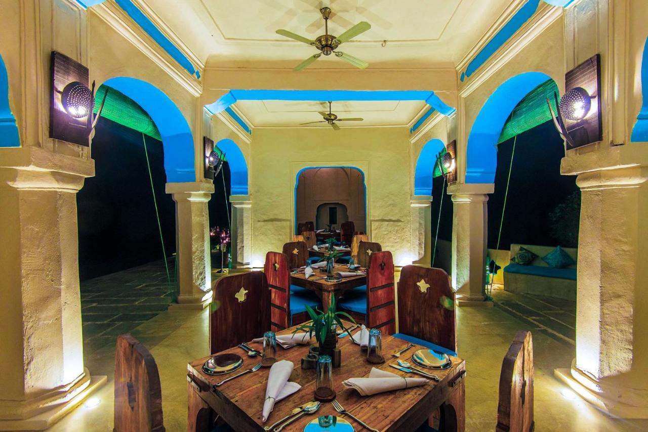 Brij Lakshman Sagar, Pali - Small Luxury Hotels Of The World Raipur  Εξωτερικό φωτογραφία