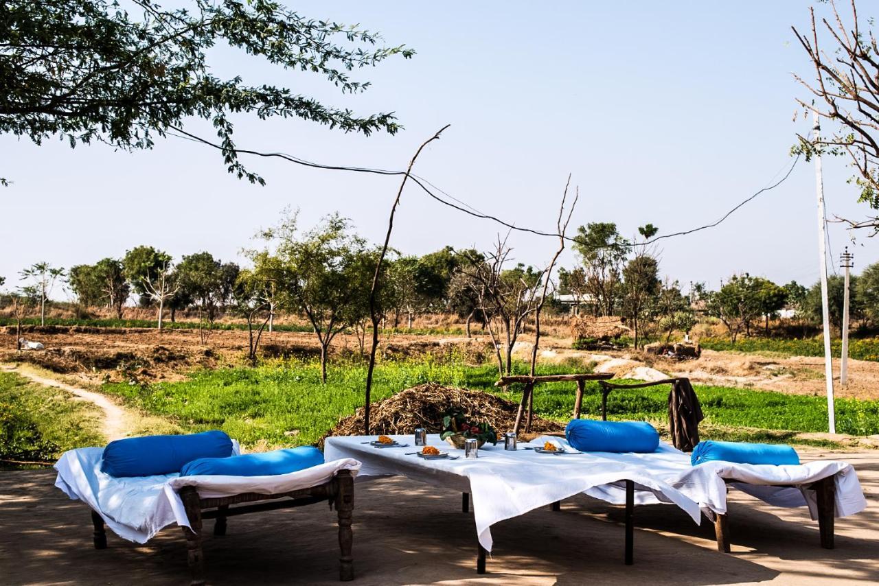 Brij Lakshman Sagar, Pali - Small Luxury Hotels Of The World Raipur  Εξωτερικό φωτογραφία
