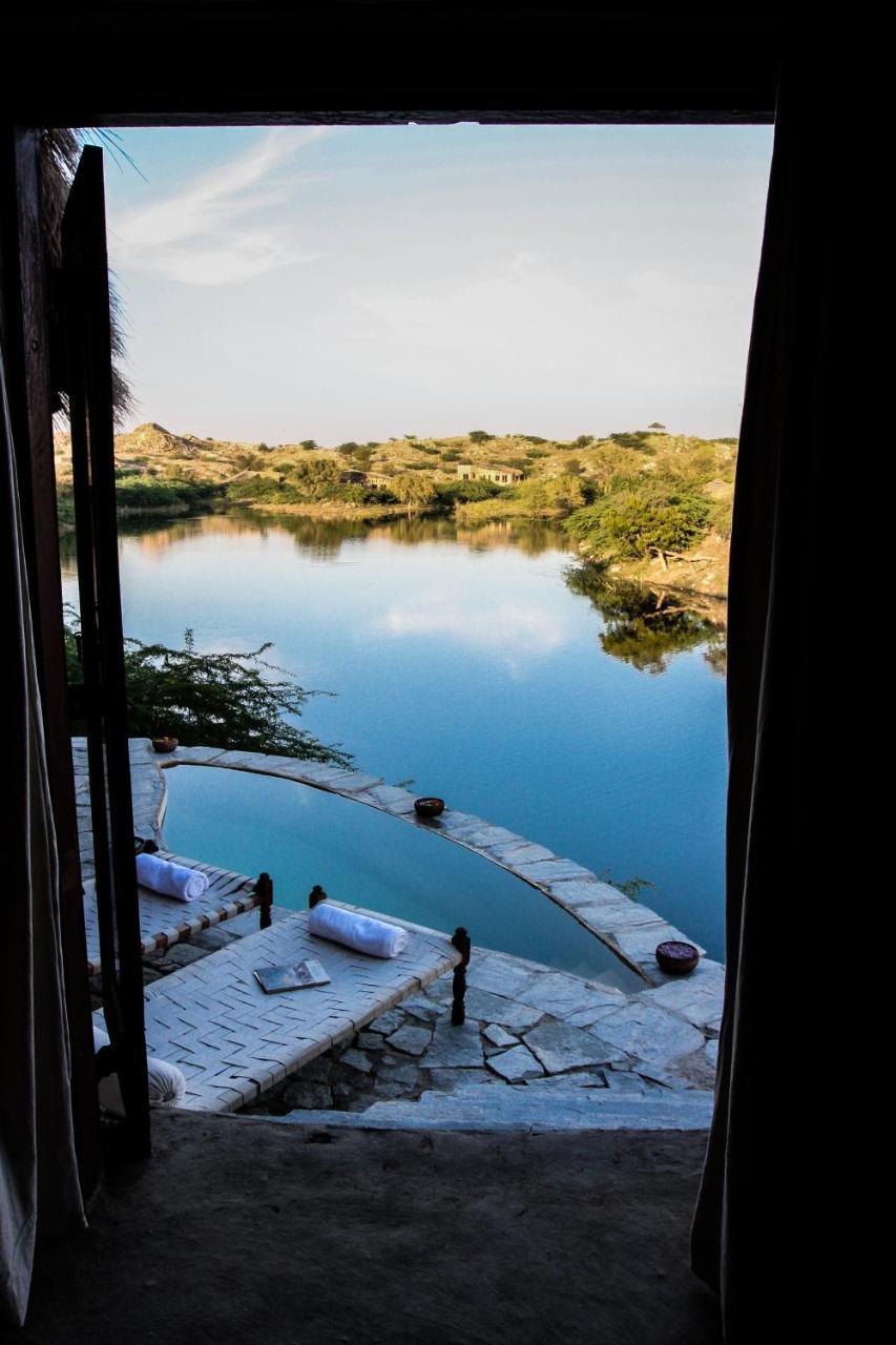 Brij Lakshman Sagar, Pali - Small Luxury Hotels Of The World Raipur  Εξωτερικό φωτογραφία