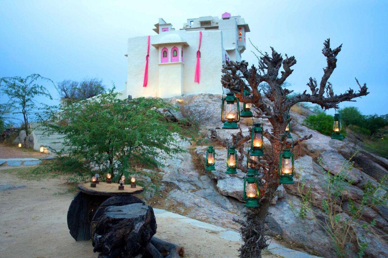Brij Lakshman Sagar, Pali - Small Luxury Hotels Of The World Raipur  Εξωτερικό φωτογραφία